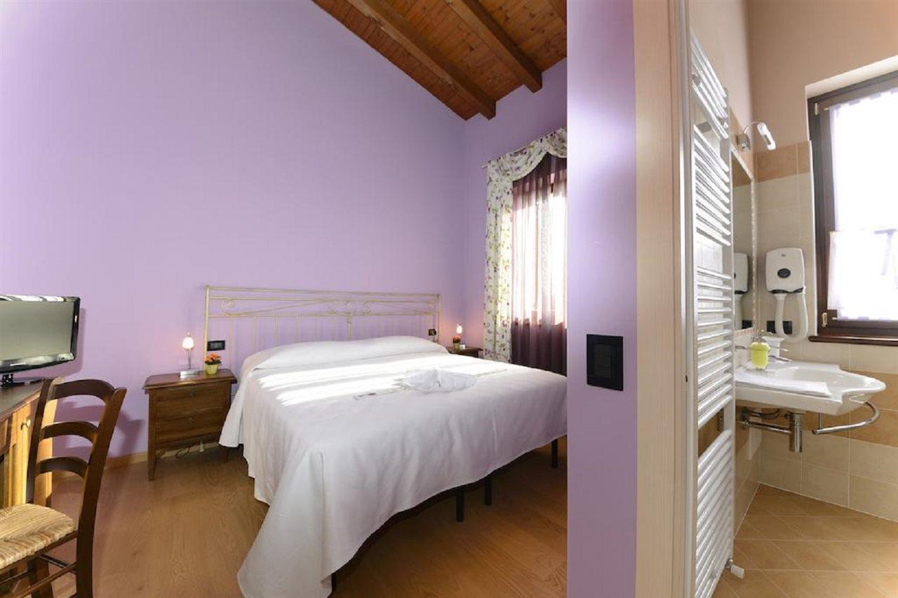Agriturismo Bacche Di Bosco Verona Exterior foto