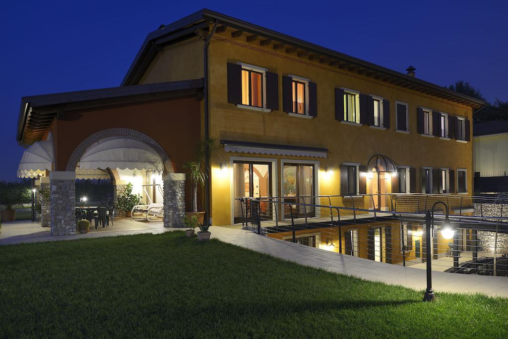 Agriturismo Bacche Di Bosco Verona Exterior foto