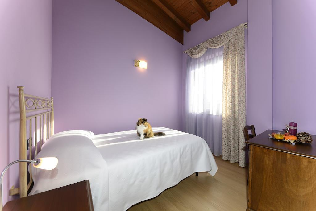 Agriturismo Bacche Di Bosco Verona Zimmer foto