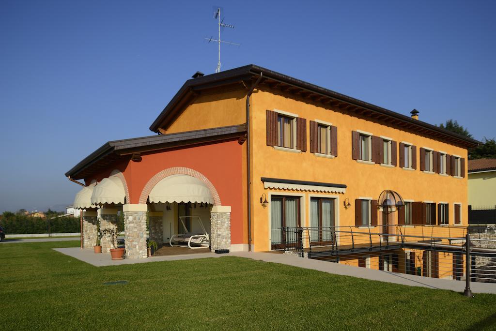 Agriturismo Bacche Di Bosco Verona Exterior foto
