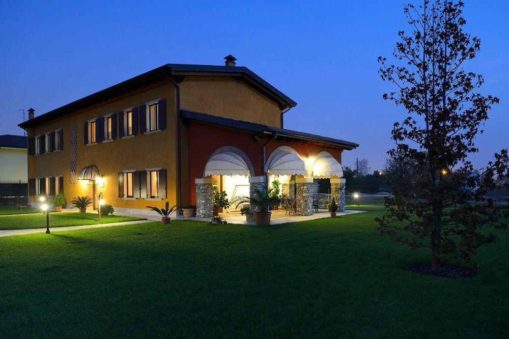 Villa Agriturismo Bacche Di Bosco Verona Exterior foto