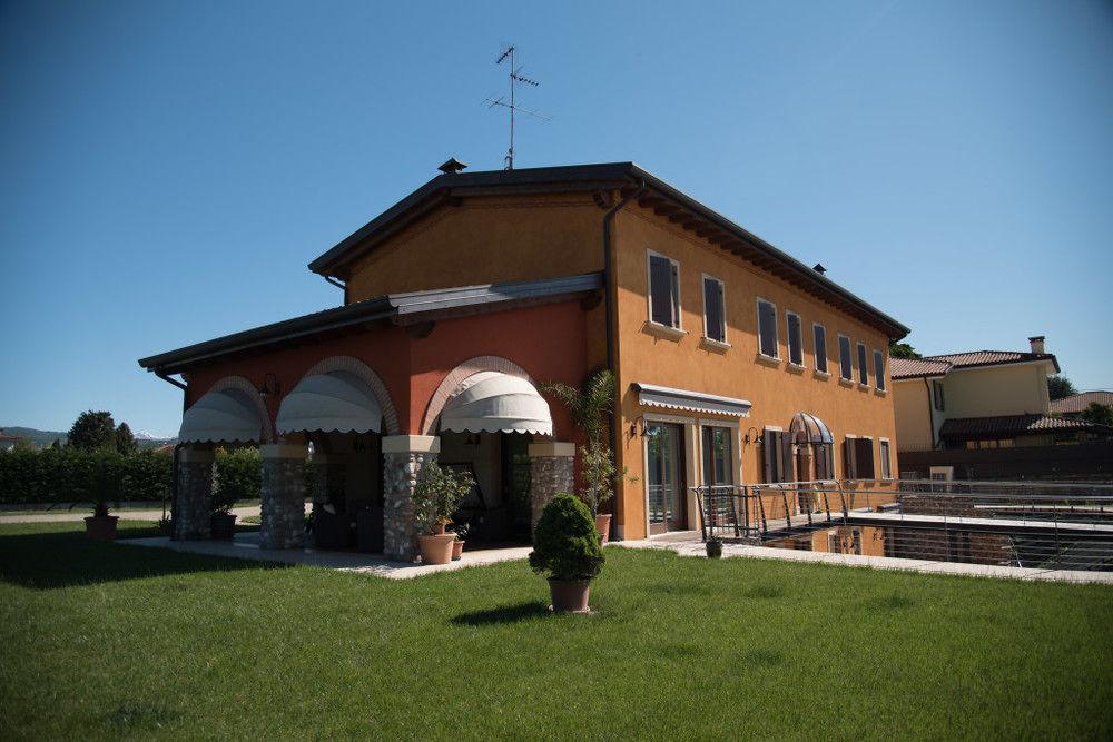 Agriturismo Bacche Di Bosco Verona Exterior foto
